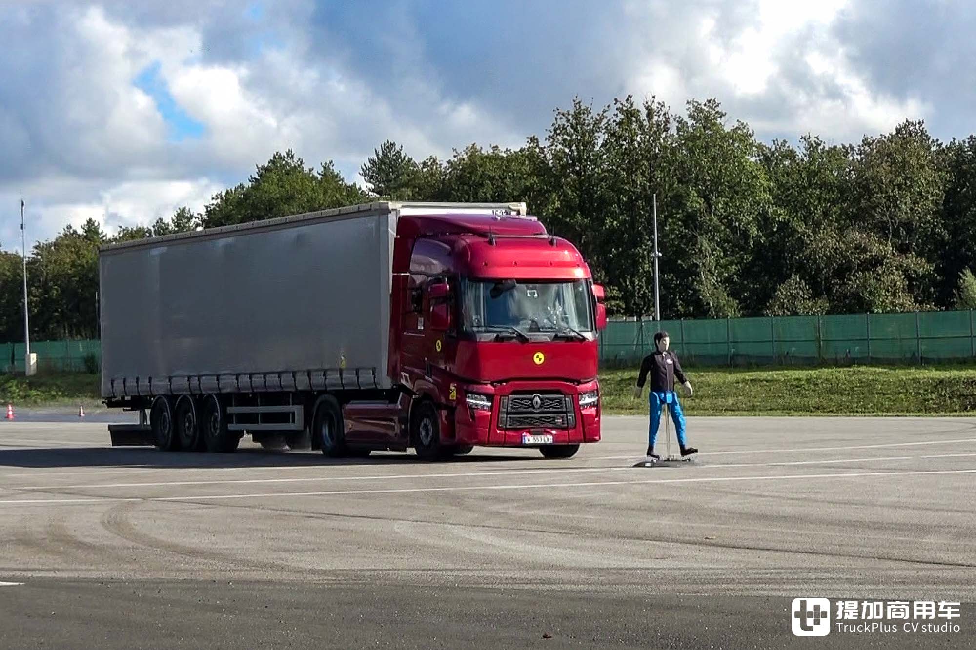 七大欧卡谁安全性能最强?Euro NCAP首批重卡安全评测结果出炉,这篇文章带您看 - 第11张 - 提加商用车网 七大欧卡谁安全性能最强?Euro NCAP首批重卡安全评测结果出炉,这篇文章带您看 - 第11张