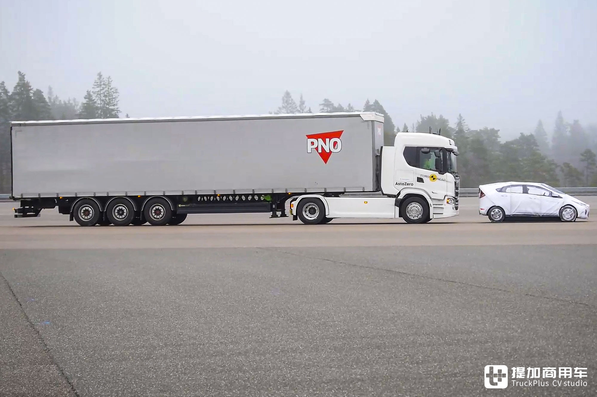 七大欧卡谁安全性能最强?Euro NCAP首批重卡安全评测结果出炉,这篇文章带您看 - 第12张 - 提加商用车网 七大欧卡谁安全性能最强?Euro NCAP首批重卡安全评测结果出炉,这篇文章带您看 - 第12张