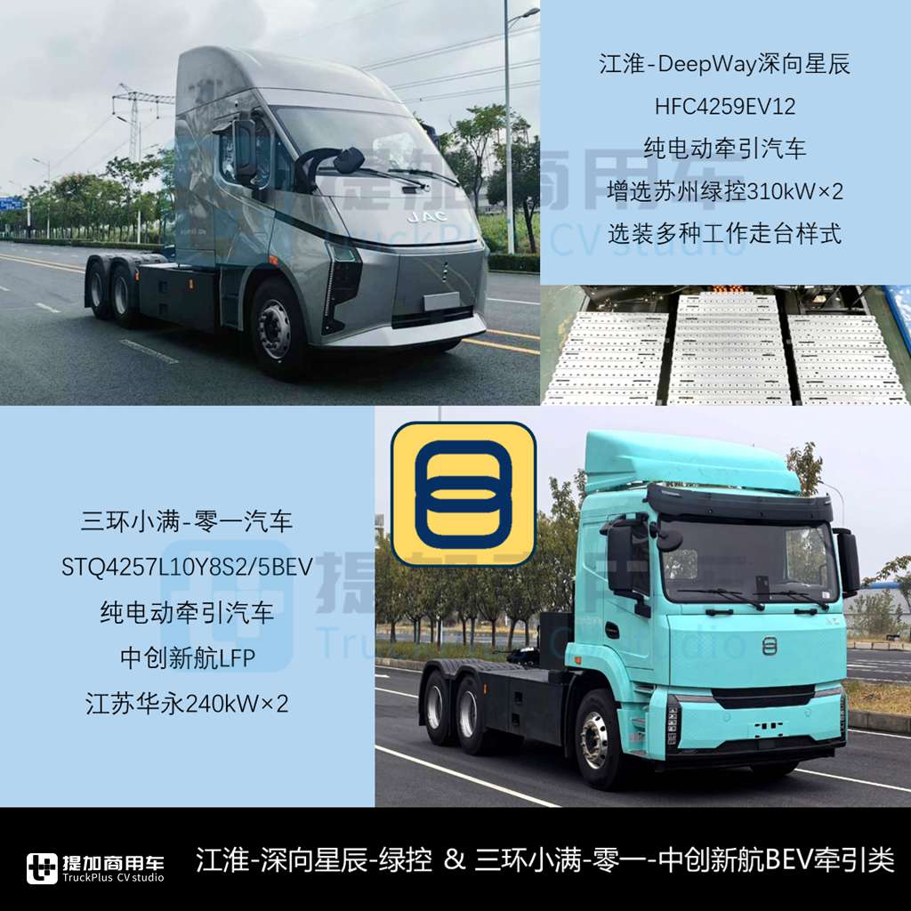 解放JH6载货版焕新来袭,远程星瀚H首推18吨甲醇牵引车,工信部第389批N类重型货车新车公示概述 - 第12张 - 提加商用车网 解放JH6载货版焕新来袭,远程星瀚H首推18吨甲醇牵引车,工信部第389批N类重型货车新车公示概述 - 第12张