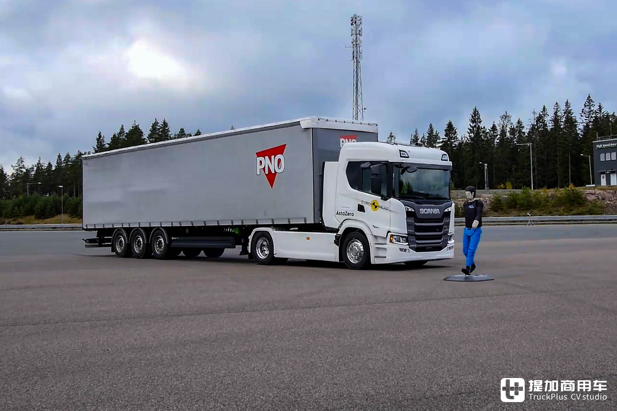 七大欧卡谁安全性能最强?Euro NCAP首批重卡安全评测结果出炉,这篇文章带您看 - 第13张 - 提加商用车网 七大欧卡谁安全性能最强?Euro NCAP首批重卡安全评测结果出炉,这篇文章带您看 - 第13张