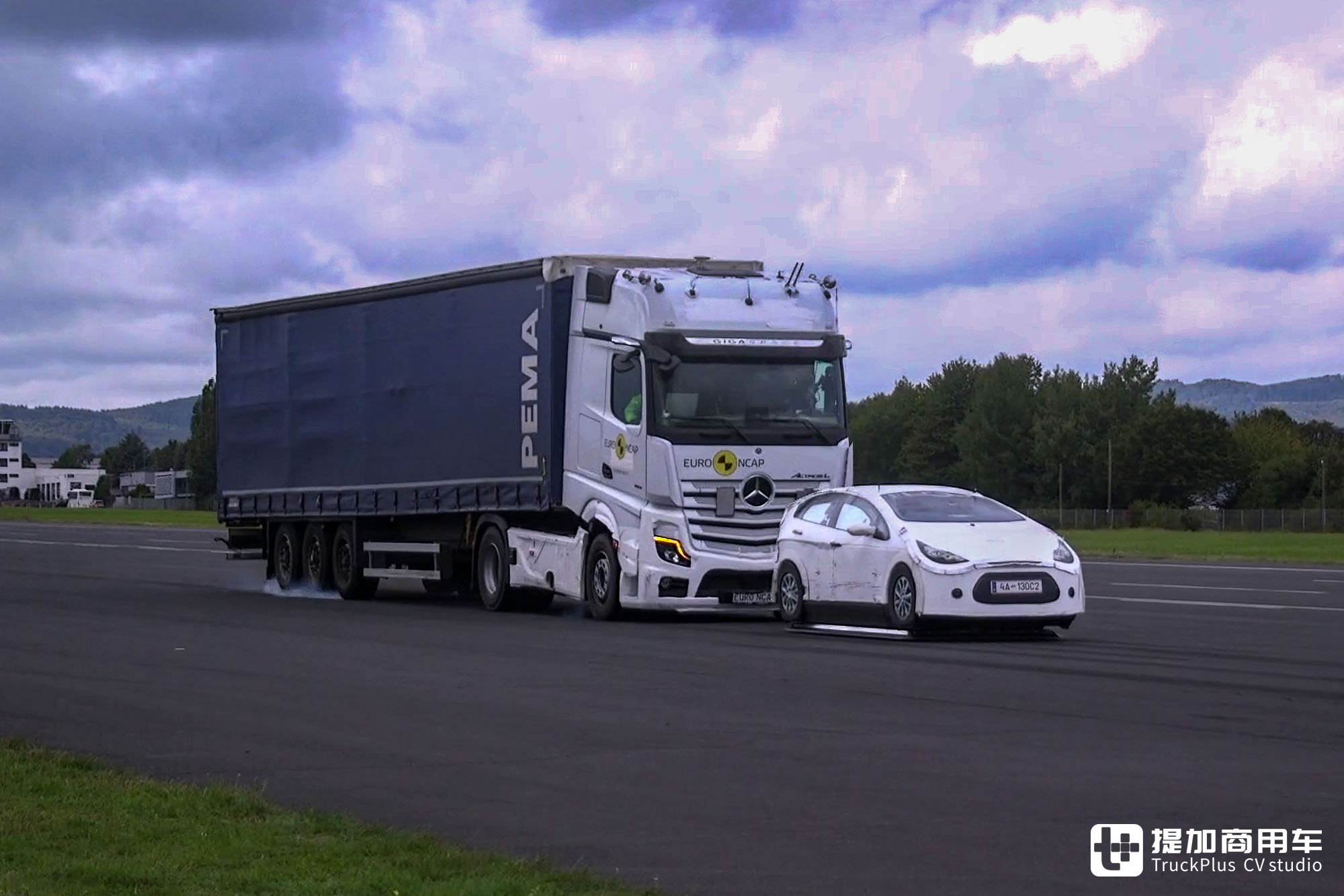 七大欧卡谁安全性能最强?Euro NCAP首批重卡安全评测结果出炉,这篇文章带您看 - 第15张 - 提加商用车网 七大欧卡谁安全性能最强?Euro NCAP首批重卡安全评测结果出炉,这篇文章带您看 - 第15张