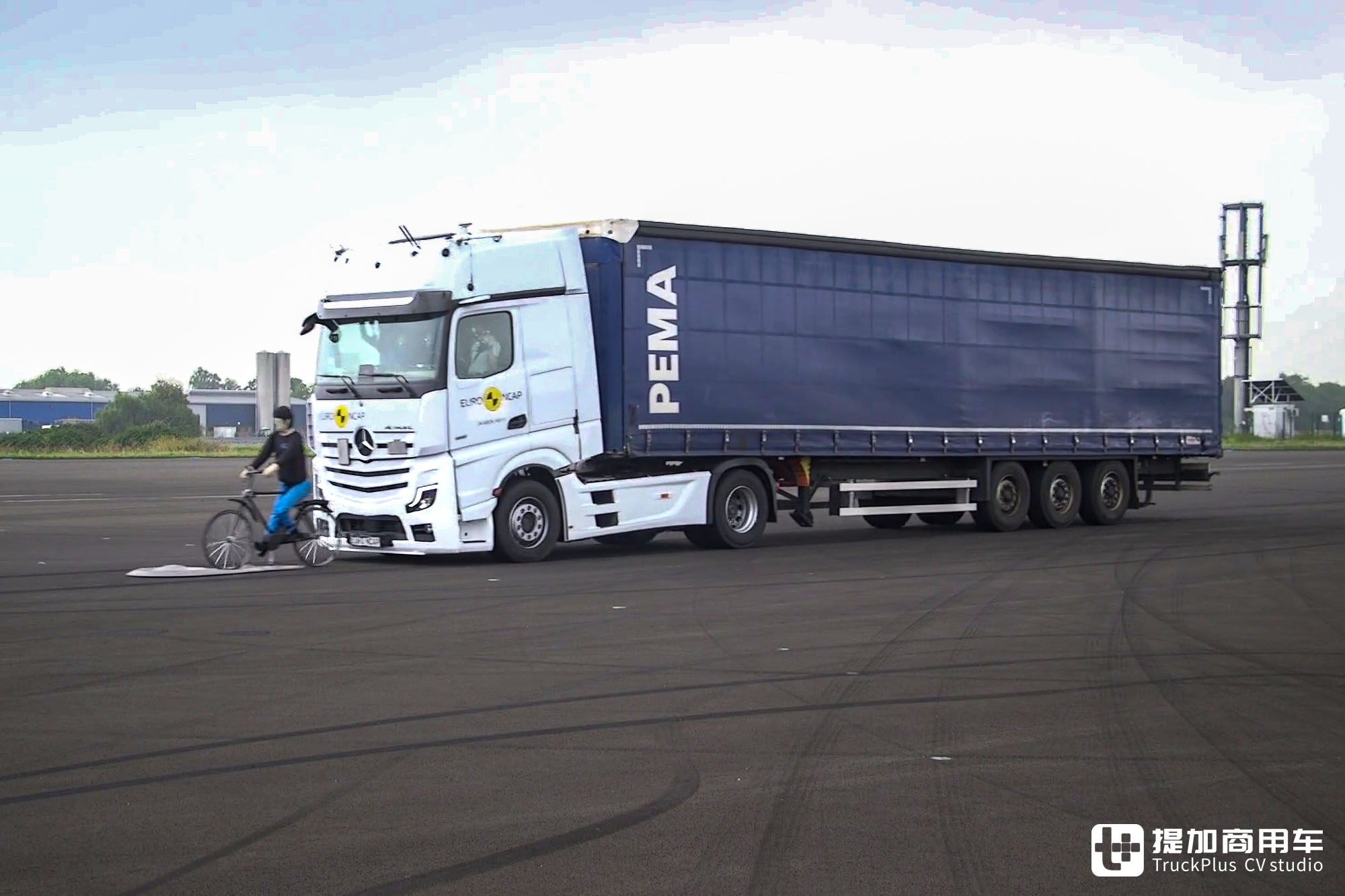 七大欧卡谁安全性能最强?Euro NCAP首批重卡安全评测结果出炉,这篇文章带您看 - 第17张 - 提加商用车网 七大欧卡谁安全性能最强?Euro NCAP首批重卡安全评测结果出炉,这篇文章带您看 - 第17张