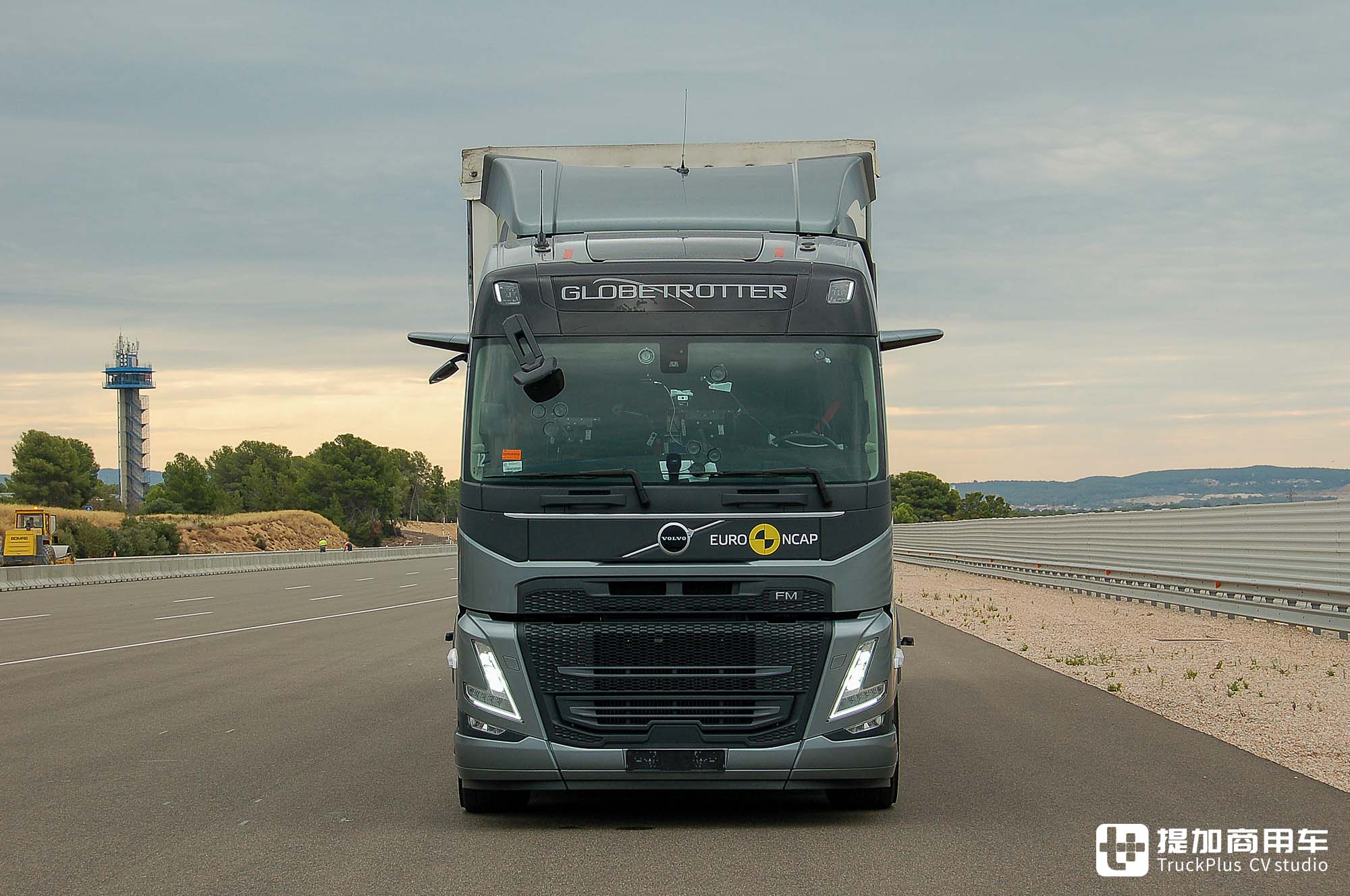 七大欧卡谁安全性能最强?Euro NCAP首批重卡安全评测结果出炉,这篇文章带您看 - 第5张 - 提加商用车网 七大欧卡谁安全性能最强?Euro NCAP首批重卡安全评测结果出炉,这篇文章带您看 - 第5张