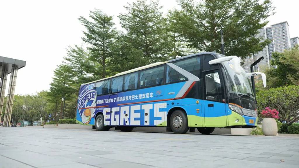 金时金事 | 金龙助力厦门环东文旅女篮出征新赛季WCBA联赛 - 第2张 - 提加商用车网 金时金事 | 金龙助力厦门环东文旅女篮出征新赛季WCBA联赛 - 第2张