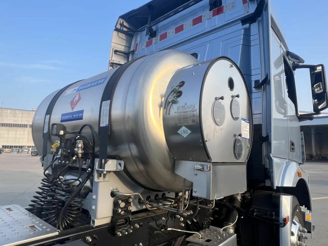 懂用车丨冬日行车无虑 江淮重卡燃气车保养秘籍! - 第2张 - 提加商用车网 懂用车丨冬日行车无虑 江淮重卡燃气车保养秘籍! - 第2张