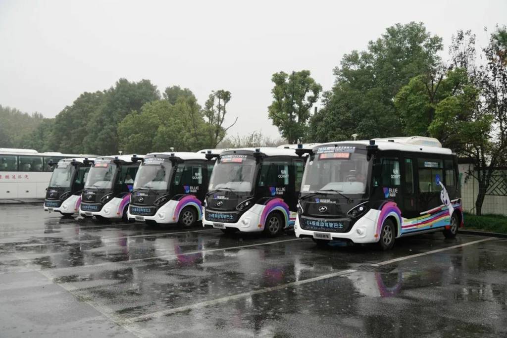 2024世界互联网大会!苏州金龙自动驾驶巴士准备好了! - 第2张 - 提加商用车网 2024世界互联网大会!苏州金龙自动驾驶巴士准备好了! - 第2张