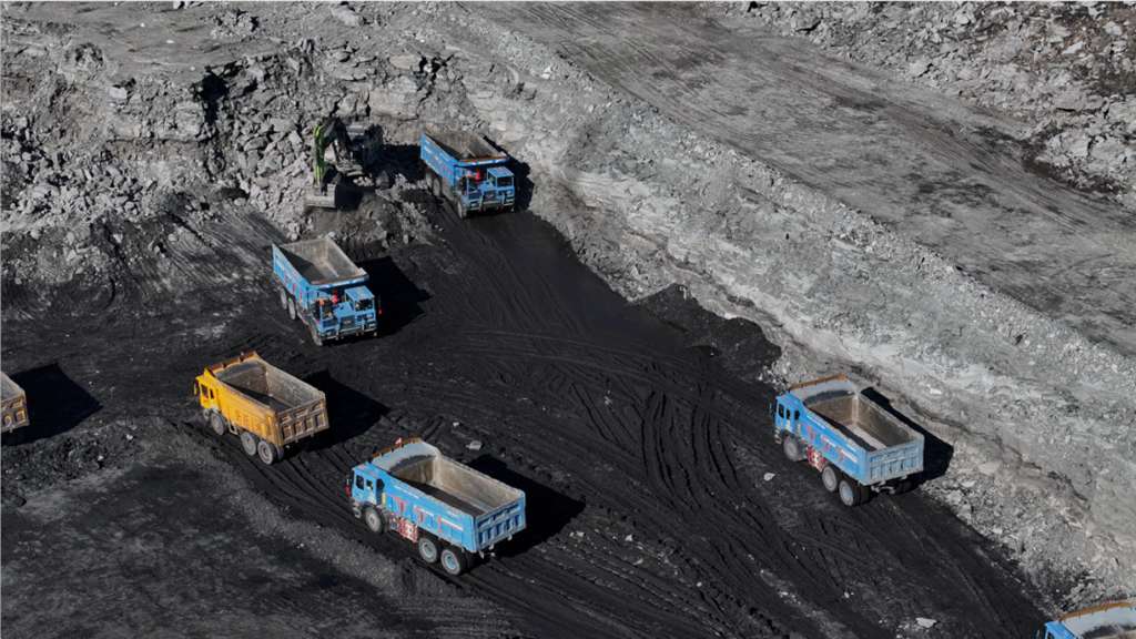 醇氢电动矿卡燃料成本节省40%,高效低碳建设绿色矿山 - 第2张 - 提加商用车网 醇氢电动矿卡燃料成本节省40%,高效低碳建设绿色矿山 - 第2张