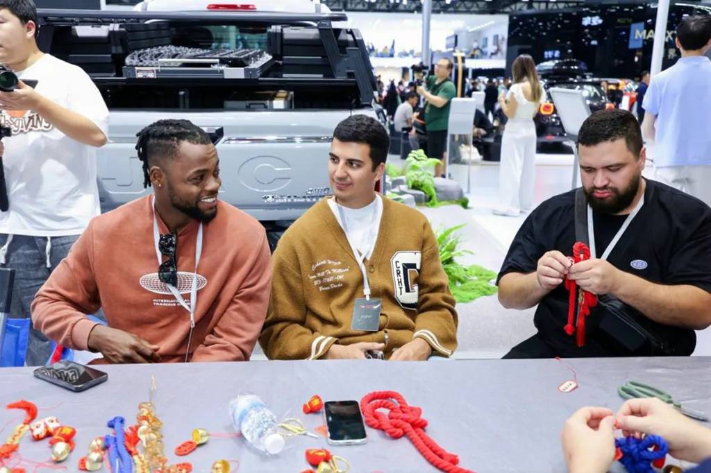 JAC DAY 2024 | China Travel 第二季·寻梦岭南之旅精彩纷呈 - 第2张 - 提加商用车网 JAC DAY 2024 | China Travel 第二季·寻梦岭南之旅精彩纷呈 - 第2张