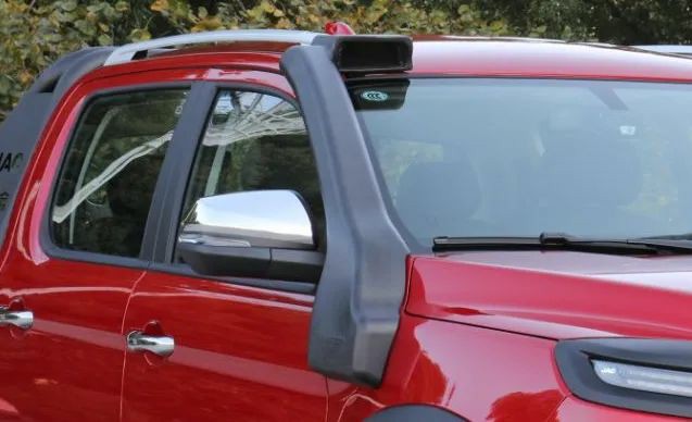 专为越野而生,看悍途山猫如何硬核武装 - 第4张 - 提加商用车网 专为越野而生,看悍途山猫如何硬核武装 - 第4张