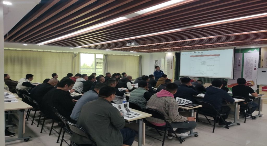 陕重汽2024年二手车检测评估师培训圆满结束 - 第2张 - 提加商用车网 陕重汽2024年二手车检测评估师培训圆满结束 - 第2张