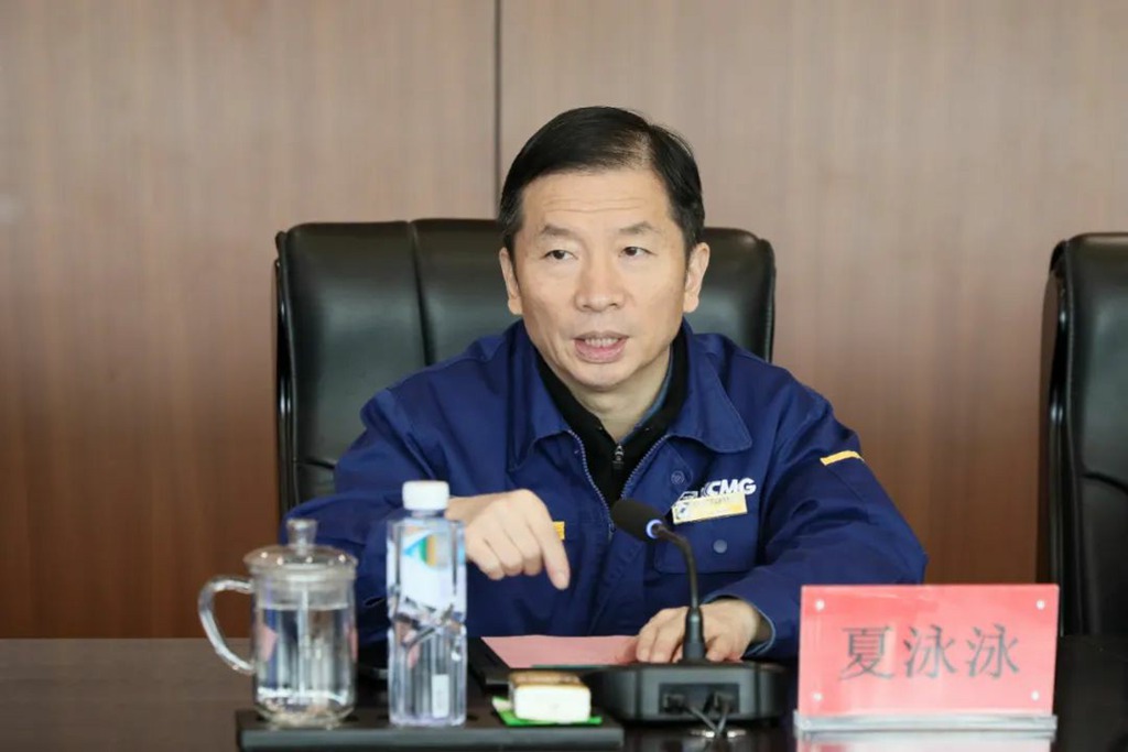 徐工汽车与中建西部建设签署战略合作协议 - 第2张 - 提加商用车网 徐工汽车与中建西部建设签署战略合作协议 - 第2张