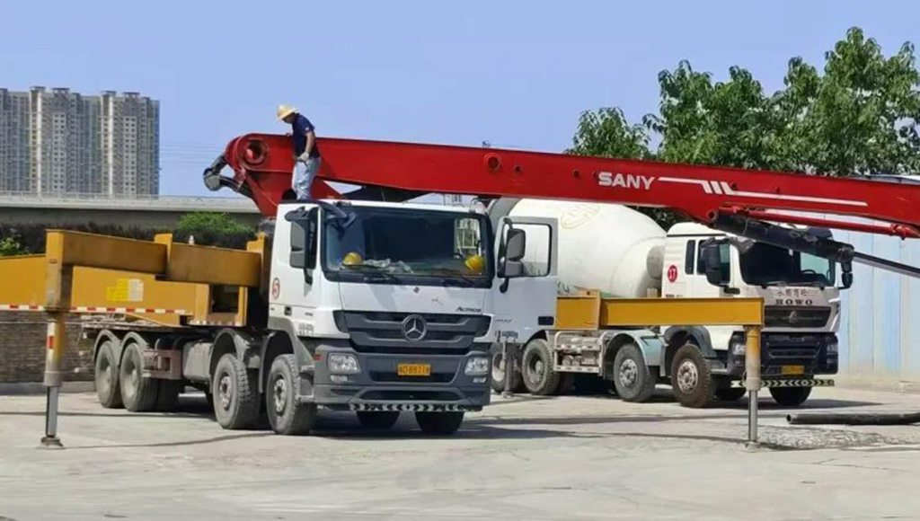 责任铸就信任|三一泵路事业部表彰10月卓越服务工程师 - 第2张 - 提加商用车网 责任铸就信任|三一泵路事业部表彰10月卓越服务工程师 - 第2张