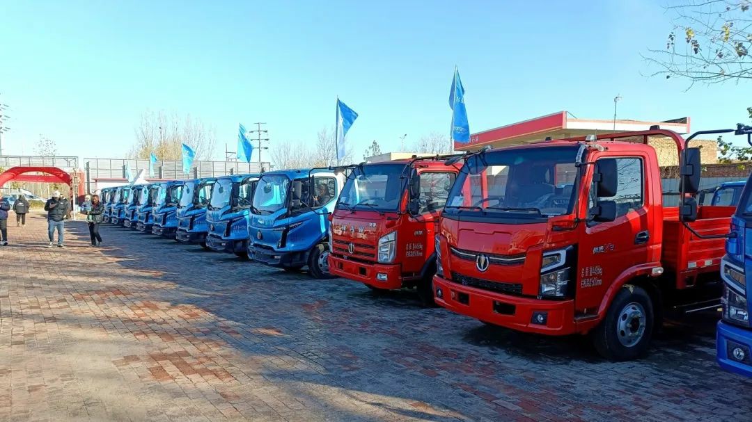 飞碟汽车CNG场景产品上市发布会在霸州顺利举行 - 第2张