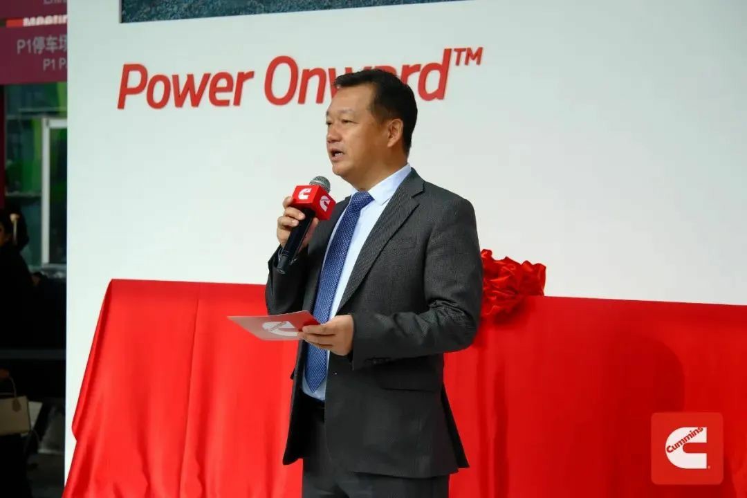 “坐四望五”,康明斯非道路动力链首次亮相bauma上海国际工程机械展 - 第3张 - 提加商用车网 “坐四望五”,康明斯非道路动力链首次亮相bauma上海国际工程机械展 - 第3张