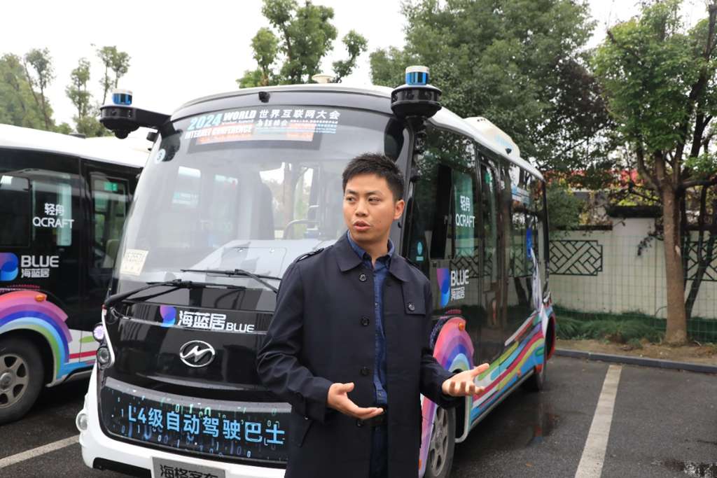 重头戏 | 苏州金龙无人小巴惊艳世界互联网大会 - 第2张 - 提加商用车网 重头戏 | 苏州金龙无人小巴惊艳世界互联网大会 - 第2张