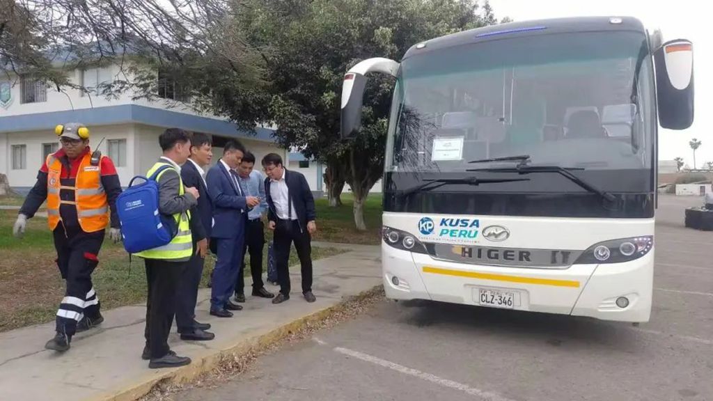 盛会有我！苏州金龙全力护航2024年APEC会议 - 第2张