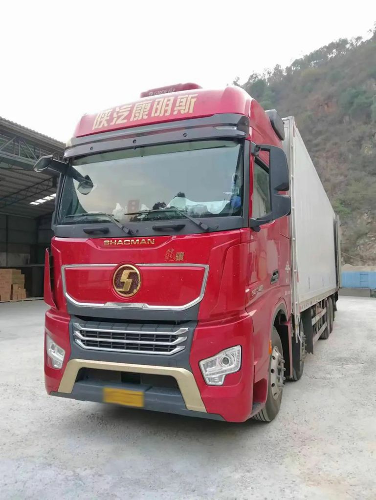 客户案例丨山区油耗百公里25.91升,龙骧8×4载货车成绩亮眼! - 第3张 - 提加商用车网 客户案例丨山区油耗百公里25.91升,龙骧8×4载货车成绩亮眼! - 第3张