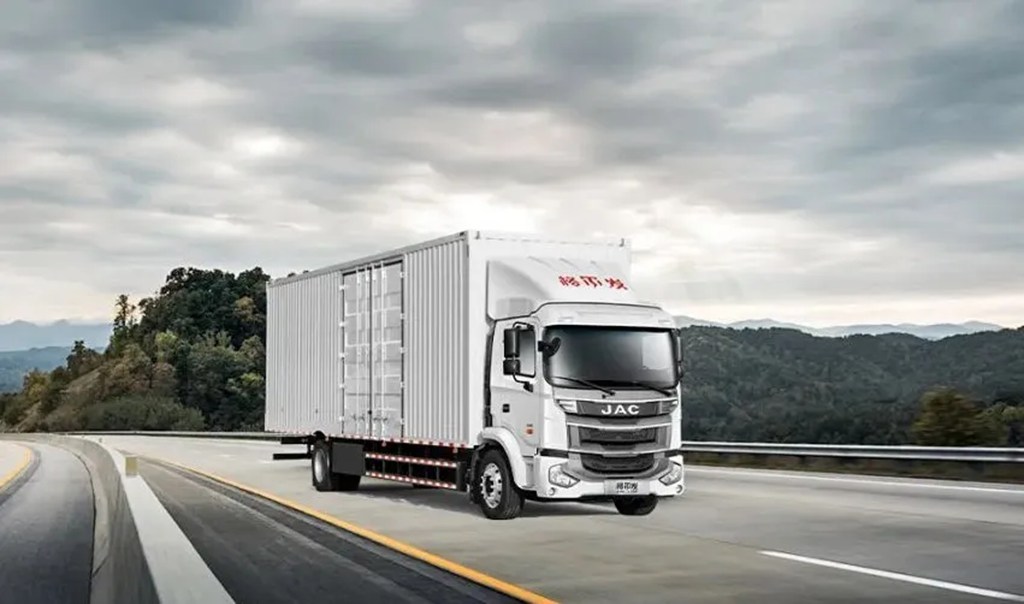 明星产品丨格尔发A5载货车助力快递企业和承运商跑赢双十一! - 第2张 - 提加商用车网 明星产品丨格尔发A5载货车助力快递企业和承运商跑赢双十一! - 第2张