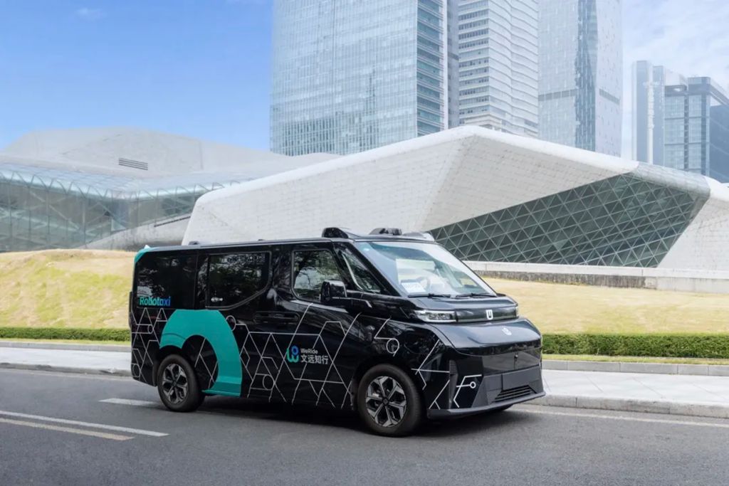 远程超级VAN丨自研智驾技术亮相2024世界物联网博览会 - 第3张 - 提加商用车网 远程超级VAN丨自研智驾技术亮相2024世界物联网博览会 - 第3张