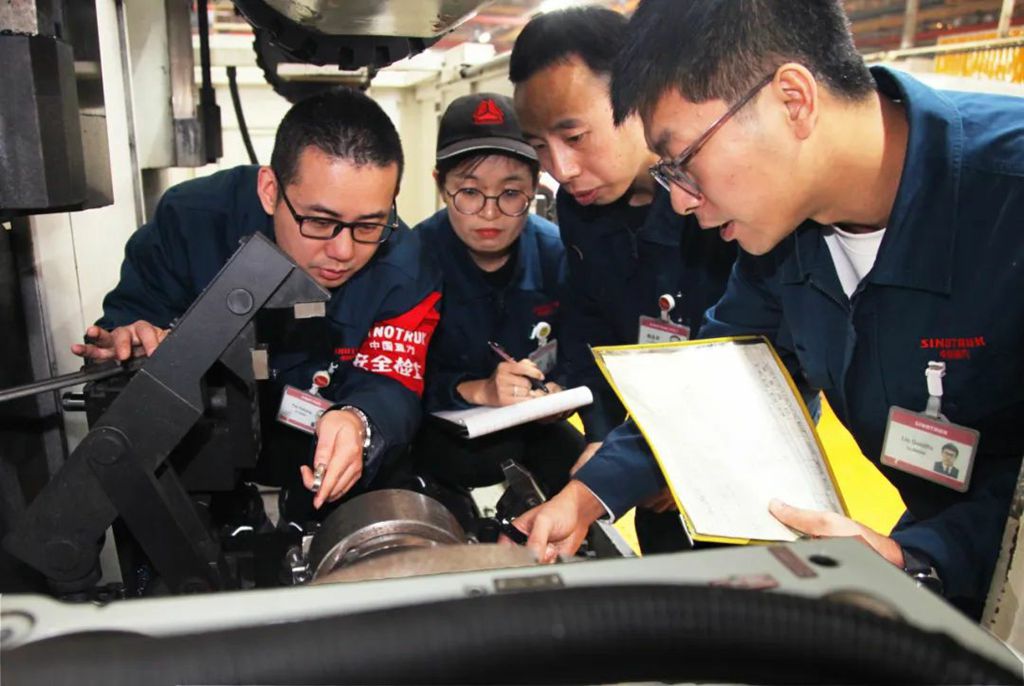 奋战四季度 | 激情+速度 - 第2张 - 提加商用车网 奋战四季度 | 激情+速度 - 第2张