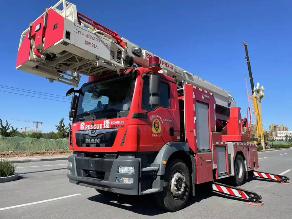 消防日11·9 | 特勤中的高效战“狮” - 第13张 - 提加商用车网 消防日11·9 | 特勤中的高效战“狮” - 第13张