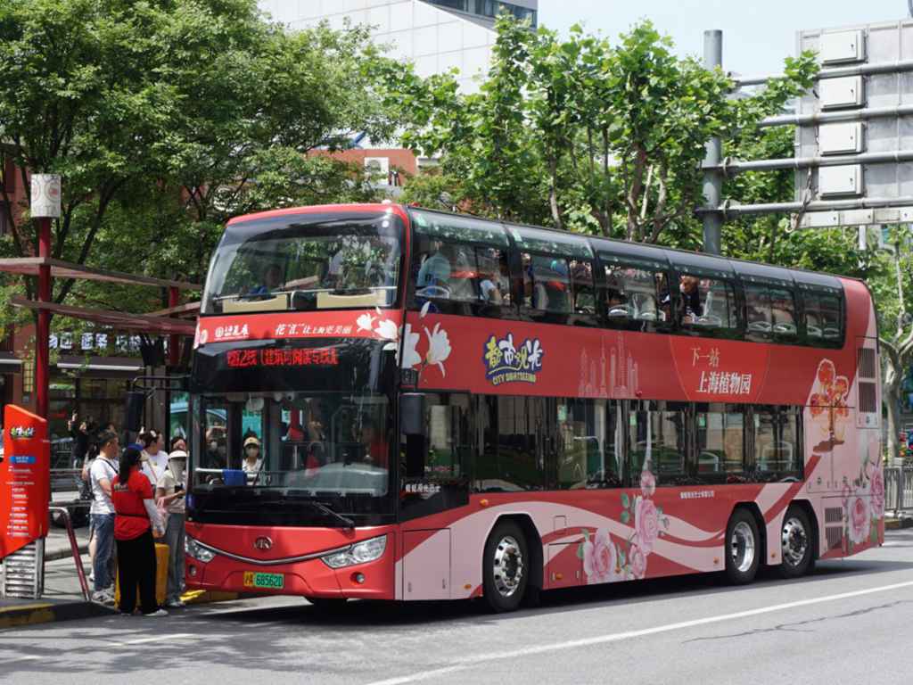 初心之地,城市荣光 | 安凯客车助力上海打响“红色旅游品牌” - 第6张 - 提加商用车网 初心之地,城市荣光 | 安凯客车助力上海打响“红色旅游品牌” - 第6张