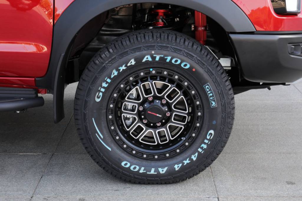 专为越野而生,看悍途山猫如何硬核武装 - 第3张 - 提加商用车网 专为越野而生,看悍途山猫如何硬核武装 - 第3张