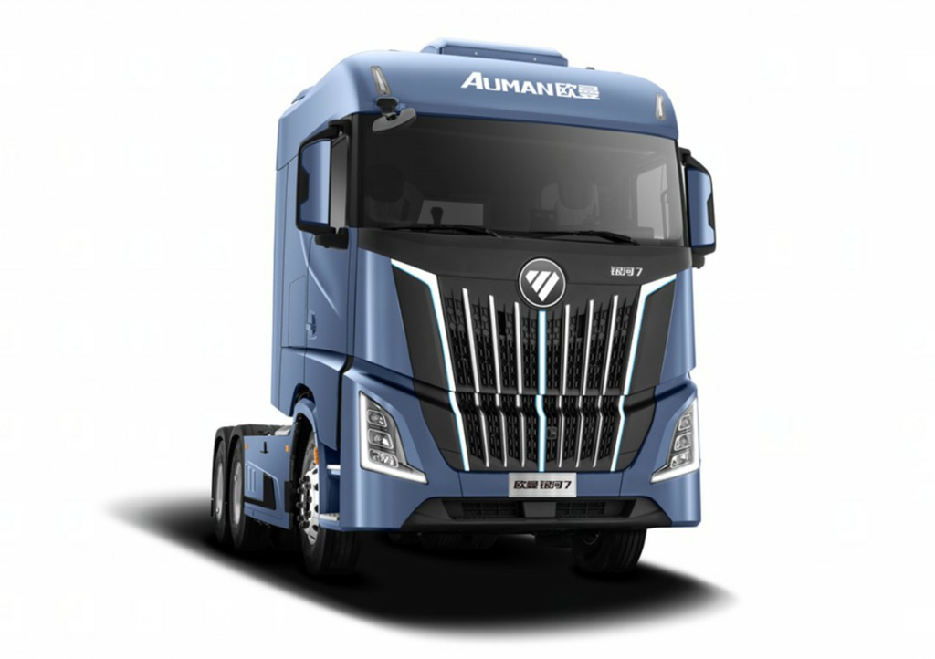 最强大脑VCU+智能寻优+哨兵守护!欧曼银河7引领智慧运营新标准 - 第3张 - 提加商用车网 最强大脑VCU+智能寻优+哨兵守护!欧曼银河7引领智慧运营新标准 - 第3张