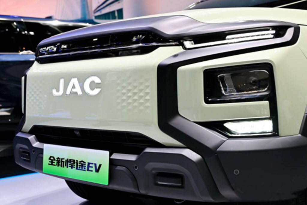 喜讯│全新悍途EV荣耀加冕 接连斩获两项权威大奖 - 第3张 - 提加商用车网 喜讯│全新悍途EV荣耀加冕 接连斩获两项权威大奖 - 第3张