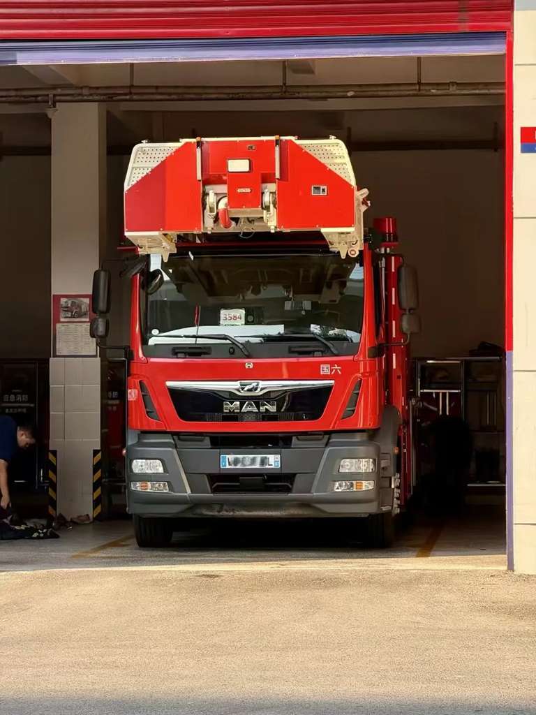 消防日11·9 | 特勤中的高效战“狮” - 第14张 - 提加商用车网 消防日11·9 | 特勤中的高效战“狮” - 第14张