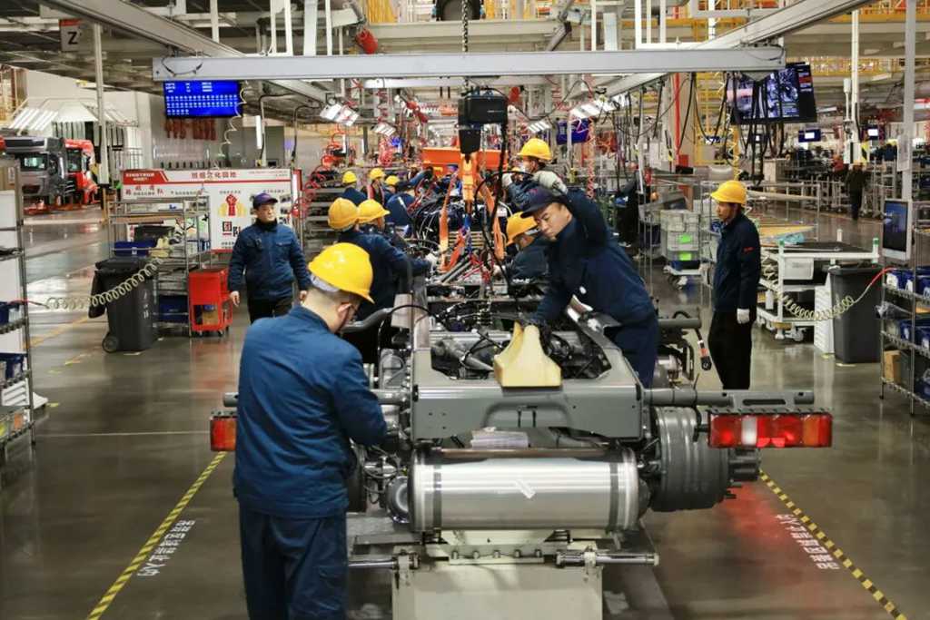 奋战四季度 | 以“数”为翼启新程 - 第1张 - 提加商用车网 奋战四季度 | 以“数”为翼启新程 - 第1张