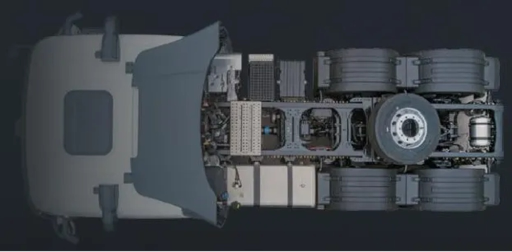 卡友选搭档,当然要“智”同道合啦! - 第2张 - 提加商用车网 卡友选搭档,当然要“智”同道合啦! - 第2张