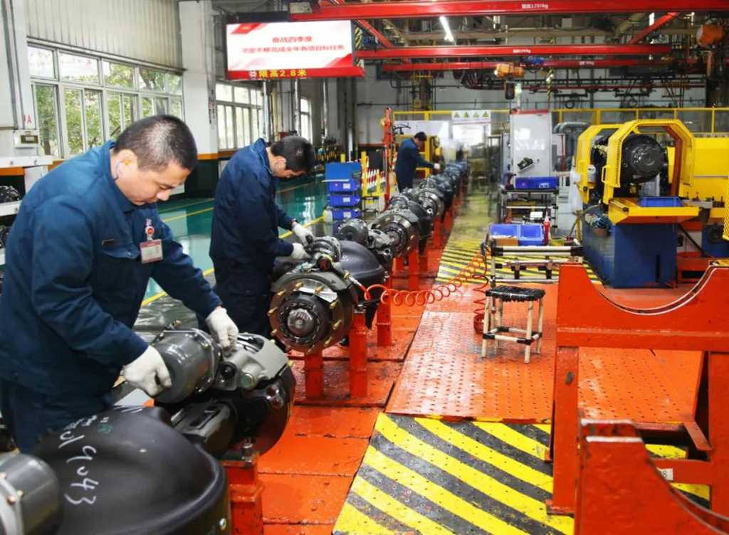 奋战四季度 | 激情+速度 - 第1张 - 提加商用车网 奋战四季度 | 激情+速度 - 第1张