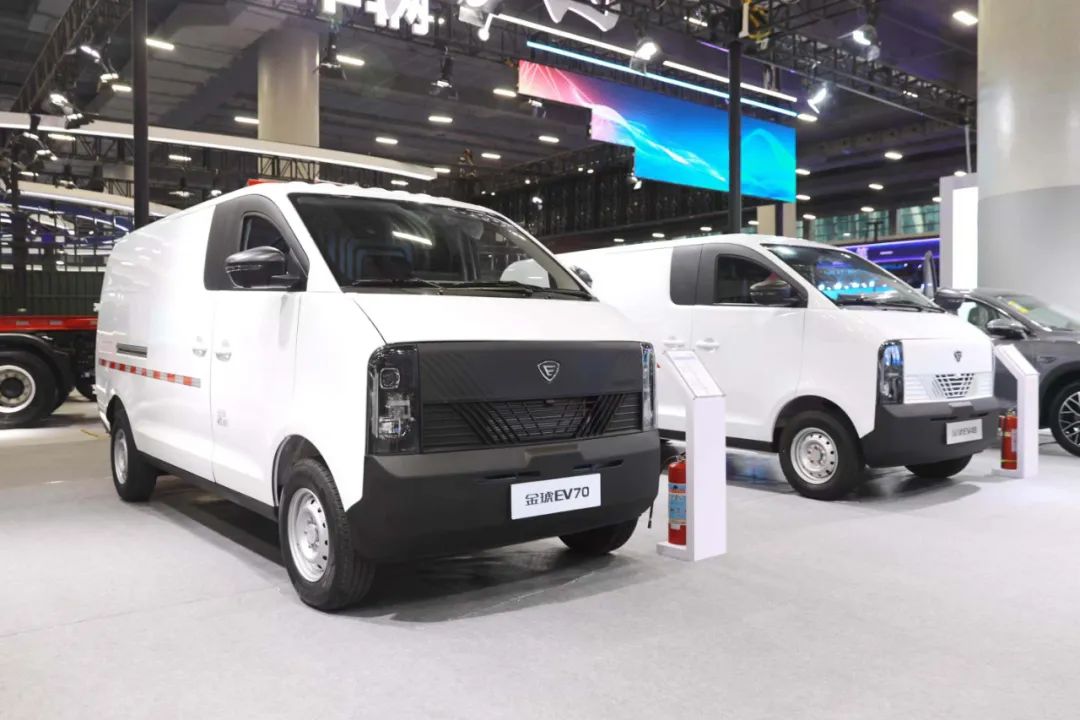 2024广州国际商用车展开幕 - 第19张 - 提加商用车网 2024广州国际商用车展开幕 - 第19张