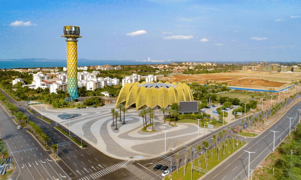 金时金事 | 金龙“车路云”一体化加速落地海南 - 第1张 - 提加商用车网 金时金事 | 金龙“车路云”一体化加速落地海南 - 第1张