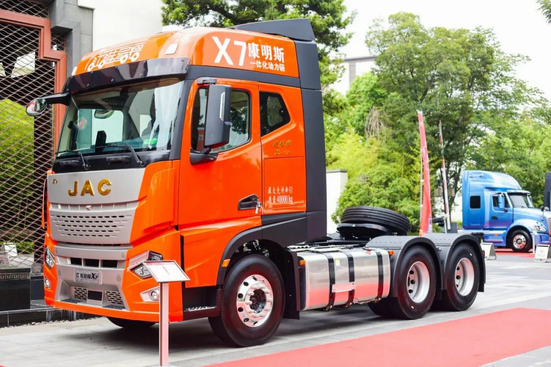 明星产品丨江淮星耀X7:秋冬煤炭运输市场的首选力量 - 第1张 - 提加商用车网 明星产品丨江淮星耀X7:秋冬煤炭运输市场的首选力量 - 第1张