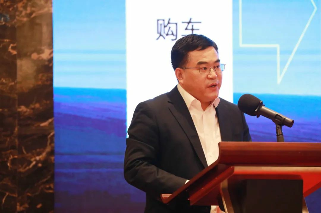 聚焦高端化、智能化、绿色化︱2024物流与运输车辆高峰论坛广州召开 - 第6张 - 提加商用车网 聚焦高端化、智能化、绿色化︱2024物流与运输车辆高峰论坛广州召开 - 第6张
