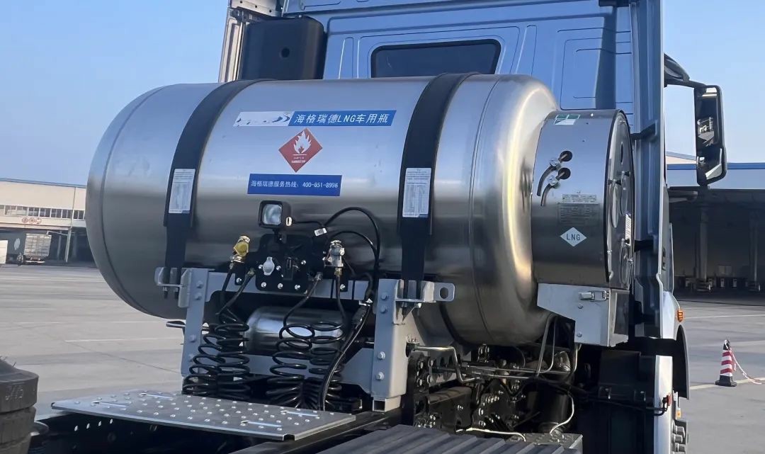 懂用车丨冬日行车无虑 江淮重卡燃气车保养秘籍! - 第4张 - 提加商用车网 懂用车丨冬日行车无虑 江淮重卡燃气车保养秘籍! - 第4张