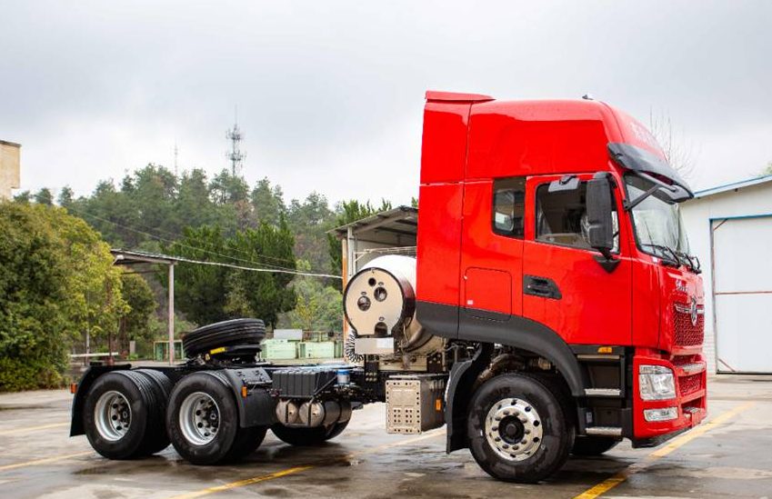 驾驭底“气”十足,龙擎3.0燃气车好样的!