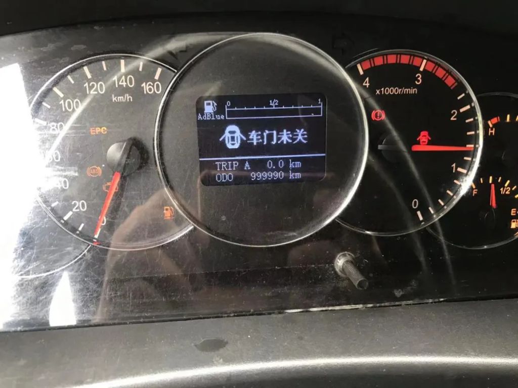 【江淮重卡丨发哥驾到·十】里程“爆表”!徐师傅跟江淮K5的百万公里征程 - 第4张 - 提加商用车网 【江淮重卡丨发哥驾到·十】里程“爆表”!徐师傅跟江淮K5的百万公里征程 - 第4张