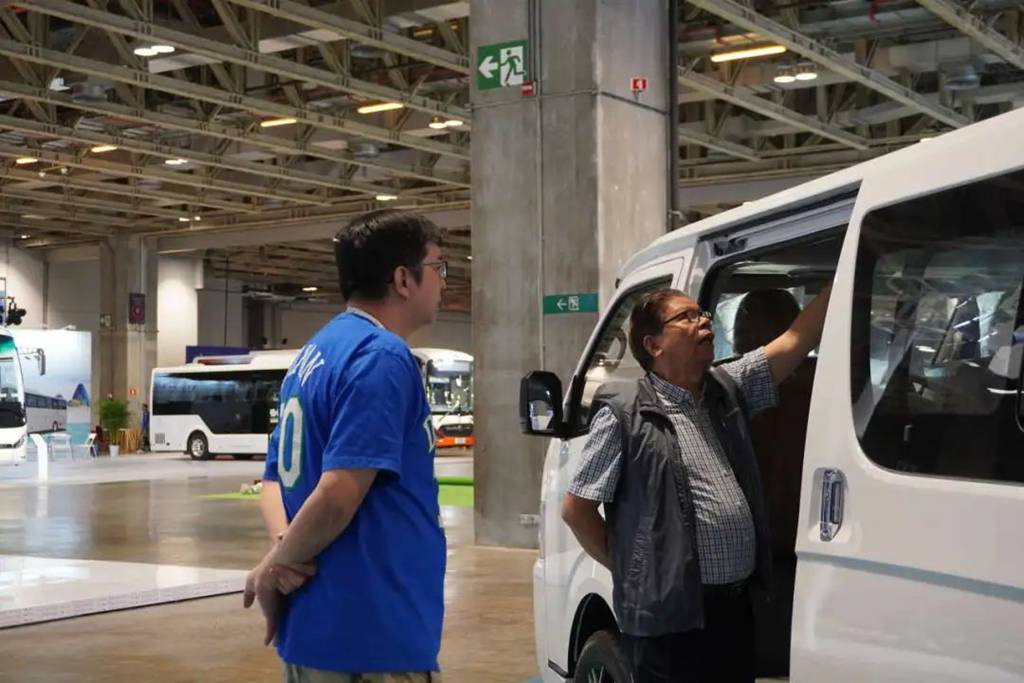 金旅客车以创新驱动未来:澳门车展上纯电动商用车产品备受瞩目 - 第3张 - 提加商用车网 金旅客车以创新驱动未来:澳门车展上纯电动商用车产品备受瞩目 - 第3张