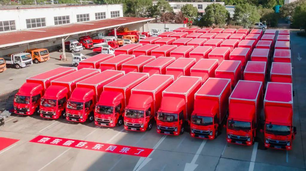 发车！东风股份再创百日大会战新佳绩 - 第3张