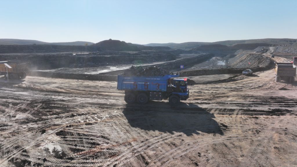 醇氢电动矿卡燃料成本节省40%,高效低碳建设绿色矿山 - 第3张 - 提加商用车网 醇氢电动矿卡燃料成本节省40%,高效低碳建设绿色矿山 - 第3张