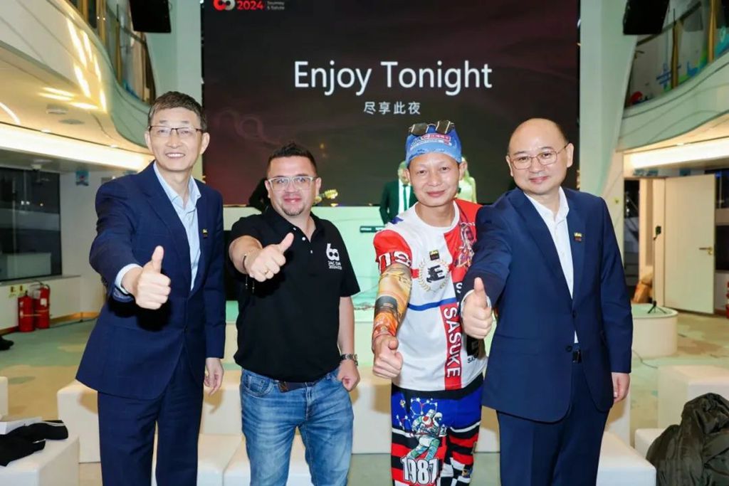 JAC DAY 2024 | China Travel 第二季·寻梦岭南之旅精彩纷呈 - 第3张 - 提加商用车网 JAC DAY 2024 | China Travel 第二季·寻梦岭南之旅精彩纷呈 - 第3张