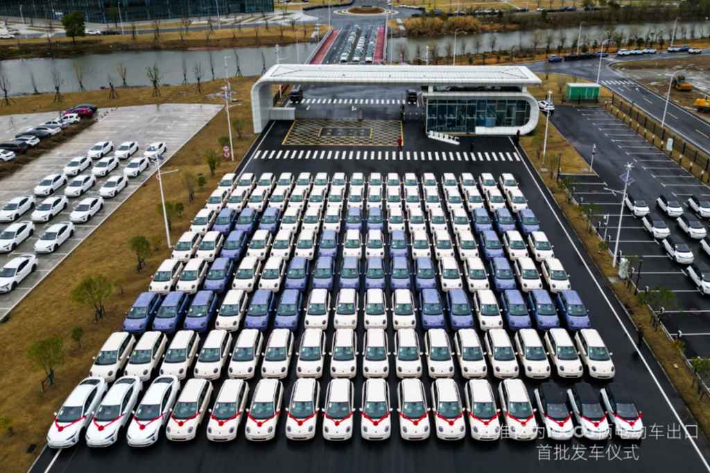透视江淮汽车60载之五丨出海34载,打造中国车企出海新名片 - 第3张 - 提加商用车网 透视江淮汽车60载之五丨出海34载,打造中国车企出海新名片 - 第3张