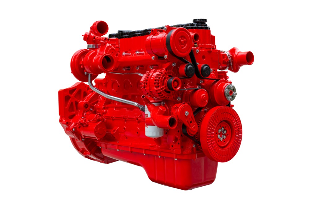 跑得快省得多 福建卡友戴师傅为东康B6.2 Pro发动机点赞 - 第4张