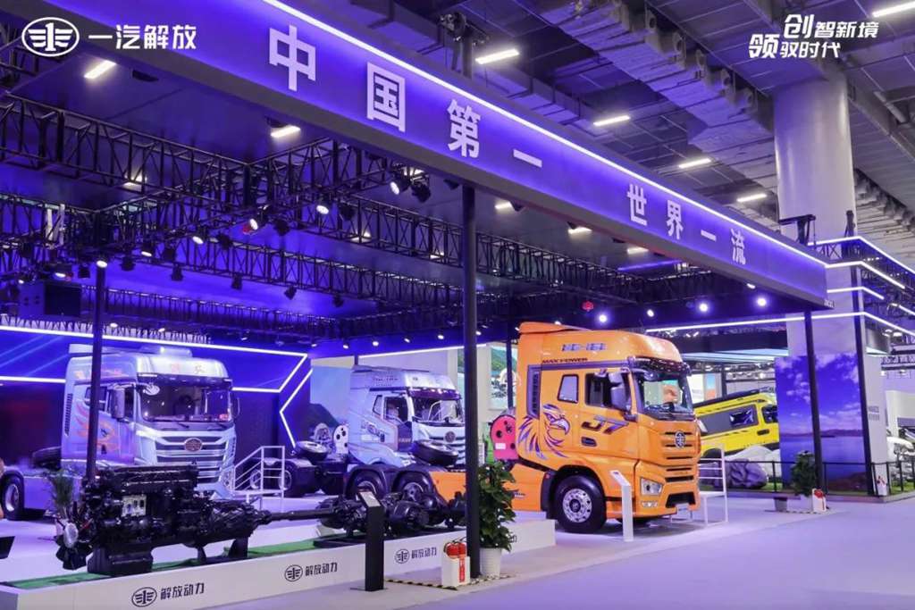 一汽解放时敬龙:致力自主、深耕技术,彰显大国工匠杰出底蕴 - 第3张 - 提加商用车网 一汽解放时敬龙:致力自主、深耕技术,彰显大国工匠杰出底蕴 - 第3张