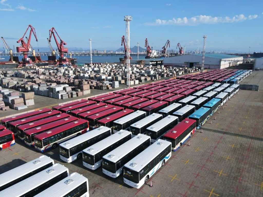 金时金事 | 金龙荣获工信部双品工程“双品十年”优秀经典案例奖 - 第4张 - 提加商用车网 金时金事 | 金龙荣获工信部双品工程“双品十年”优秀经典案例奖 - 第4张