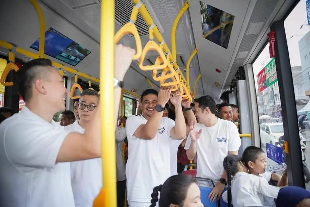 印尼单个品牌客车采购最大单!60辆苏州金龙纯电公交上线棉兰市 - 第3张 - 提加商用车网 印尼单个品牌客车采购最大单!60辆苏州金龙纯电公交上线棉兰市 - 第3张