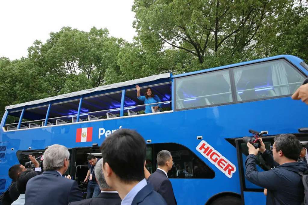 盛会有我!苏州金龙全力护航2024年APEC会议 - 第3张 - 提加商用车网 盛会有我!苏州金龙全力护航2024年APEC会议 - 第3张